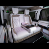 Multi-functional Rear Seats for Benz G-Class, Adjustable, Ventilated & Massaging Upgrade.y