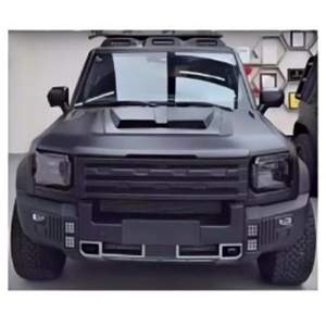 City Hunter Grille for Jetour T2