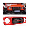 Raptor-style Front Grille And Grille Linght Kit for Tank 300