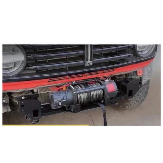 Winch Bracket and Winch （13500） for Tank 300
