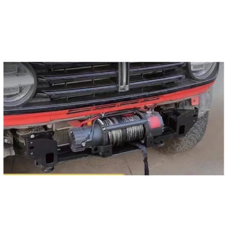 Winch Bracket and Winch （13500） for Tank 300