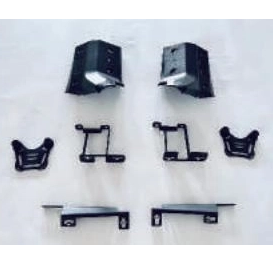 A Pillar Handle and A Pillar Spot light Holder for Tank 300