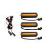 Grille Yellow Lights for Bronco （2021-20223）