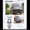 Auto Body kits for Benz Sprinter (MY2019+),Starry Sky Style.y