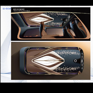 Star Rhyme Interior Roof Trim for Benz Vito W447.y