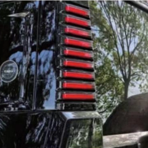 D-pillar taillight for Jetour t2