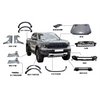 2012-2022 Upgrade 2023 Raptor Body KIt for Ranger