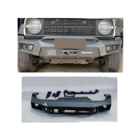 Front Bumper / Rear Bumper Blade Type With Light for Tank 300