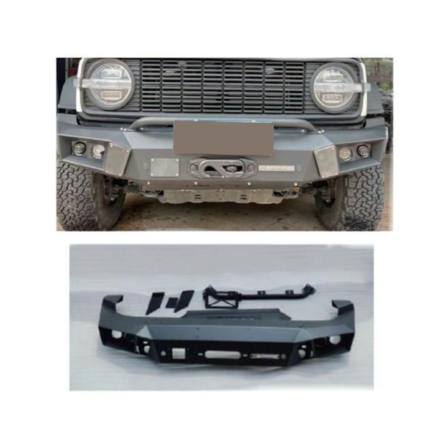 Front Bumper / Rear Bumper Blade Type With Light for Tank 300