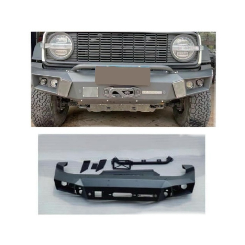 Front Bumper / Rear Bumper Blade Type With Light for Tank 300