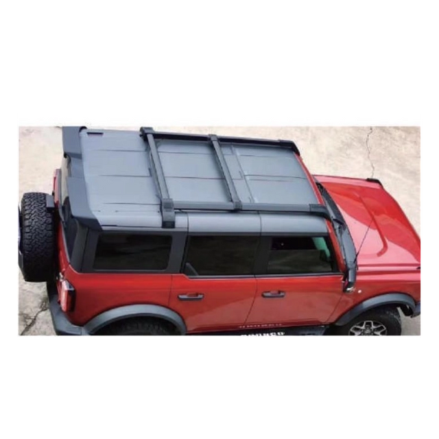Roof Rack for Bronco 2021+