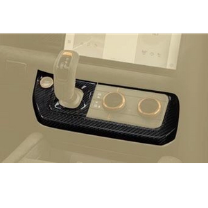 Center Console Trim for Defender