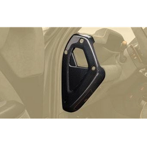 Dashboard Side Panel for Defender 
