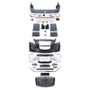 Scratch-Resistant & Wear-Resistant Business Bumper Kit Car Spare Auto Parts for Benz Sprinter