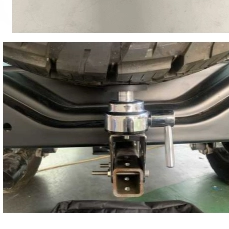 Tire carrier Bronco（2021-2023）