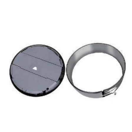 Urban Type Spare Tire Cover / Original Type Spare Tire Light for Jetour T2