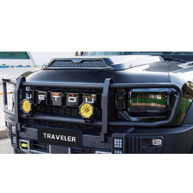 Front Bumper Spotlight Bracket / Front Bumper Bull Bar for Jetour T2