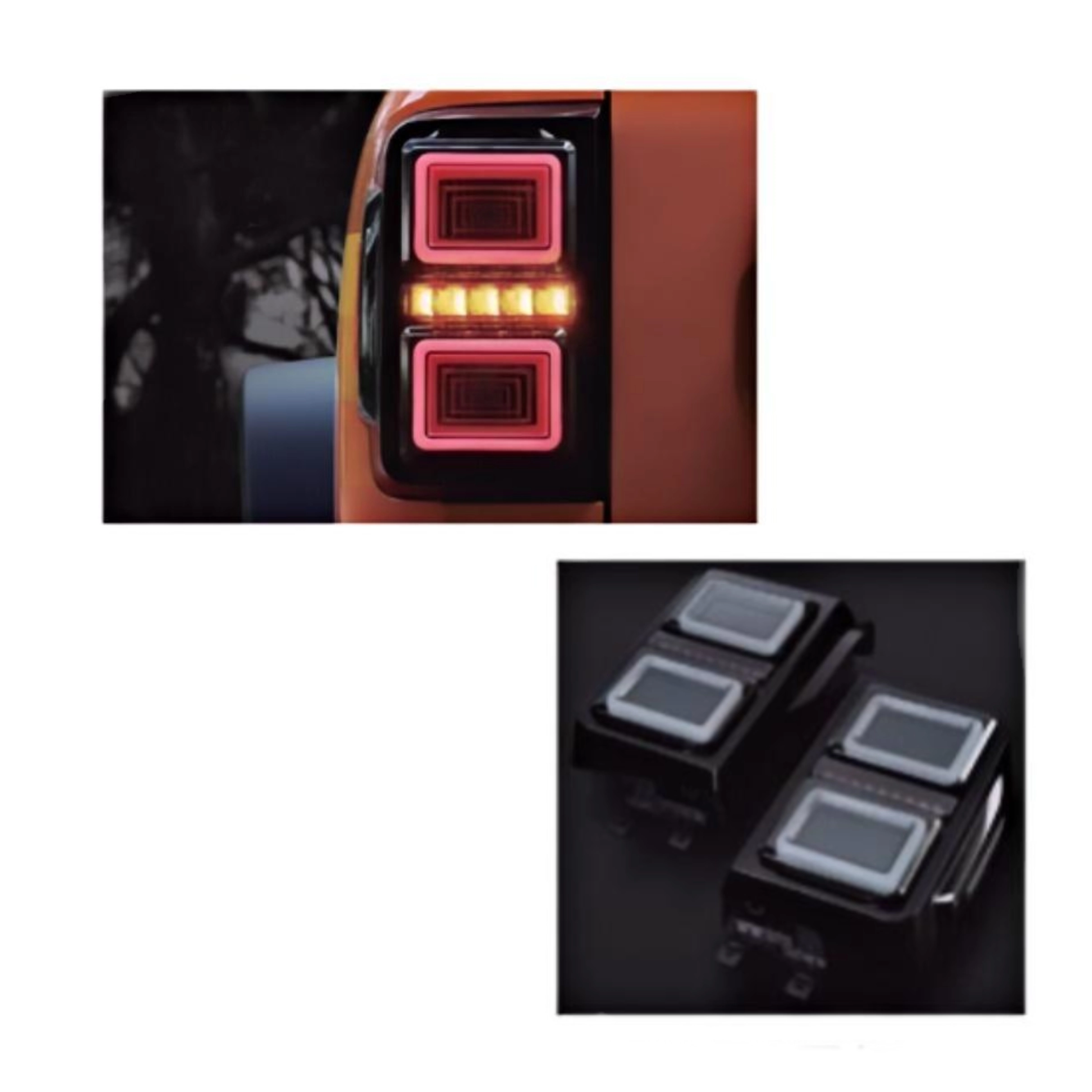  Tail Light for Tank 300