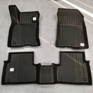 Foot Mats for Bronco sport（2021-2023）