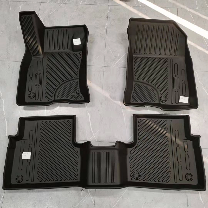 Foot Mats for Bronco sport（2021-2023）