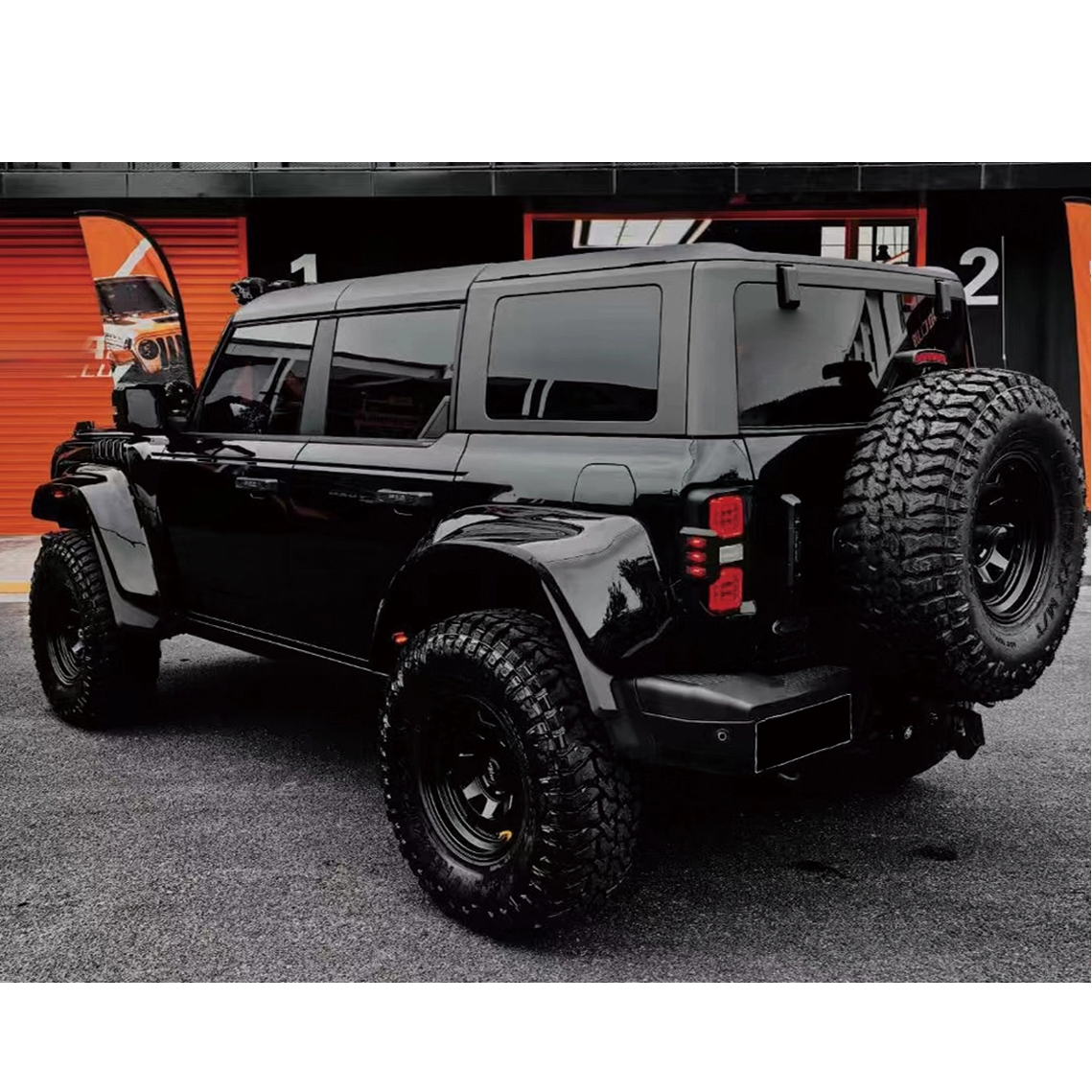 Bronco Body Kits