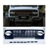 Raptor-style Front Grille And Grille Linght Kit for Tank 300