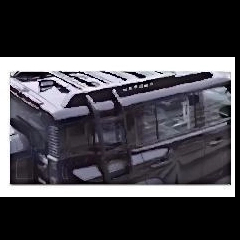 Traveller Ladder for Jetour T2