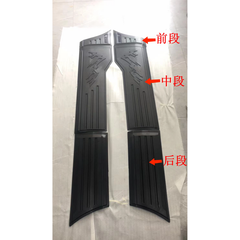 Door Sill Protector for Bronco （2021-2023）