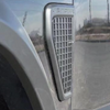 Black Fender Vent for Jetour T2