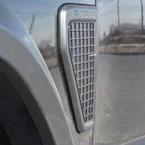 Black Fender Vent for Jetour T2