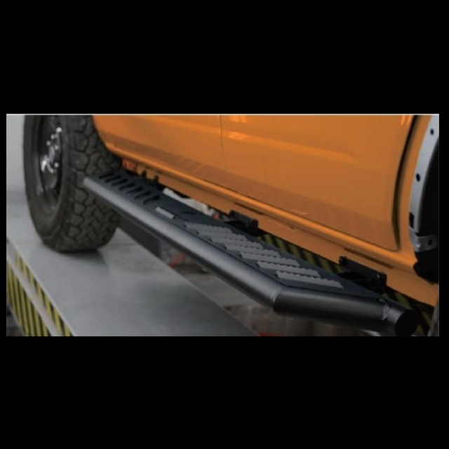 Side Step for Bronco 2021+
