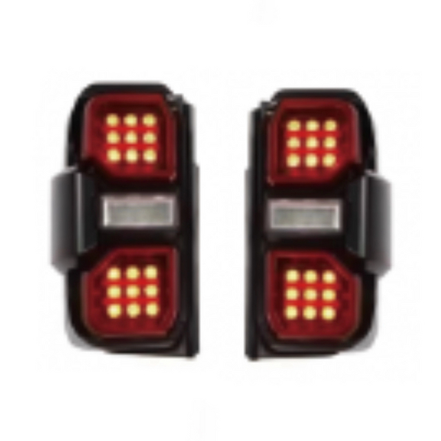 Taillight for Bronco 
