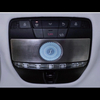 Interior Upgrade Kit: Berlin Sound Illuminated Speaker Covers with Multi-Color Lighting for Benz G-Class.C