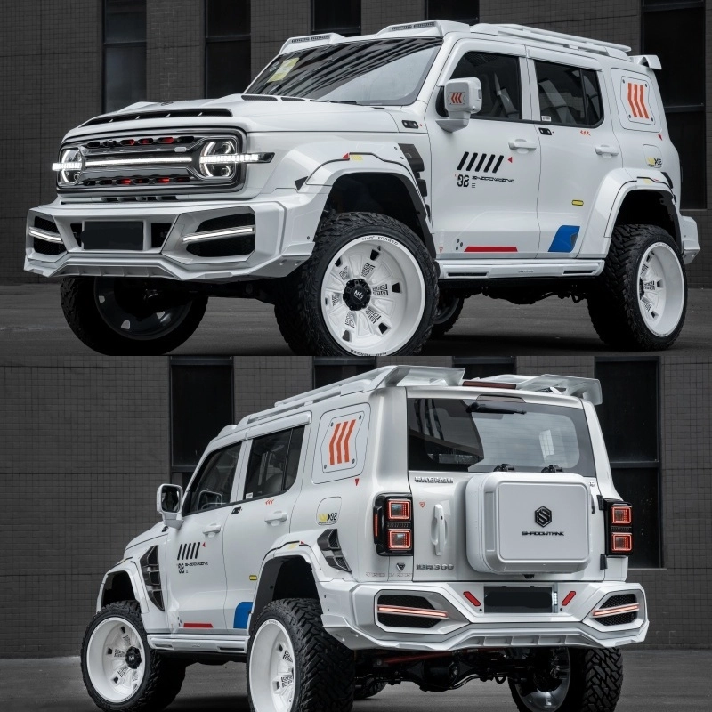 GWM-Tank-300-diesel-hybrid-oil-body-kit