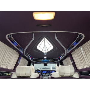 Car Spare Auto Parts One-Stop Interior Refit Dashboard Seats Ceiling For Benz Vito 