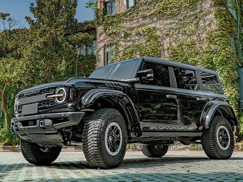 Body Kit for Bronco Upgrade to Raptor