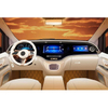 Interior Upgrade Kit EQS Style Full Dashboard Car Auto Dashboard for Vito W447 