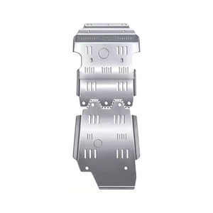 Chassis Skid Plate Aluminum Alloy For Tank 300 Off Road Protection